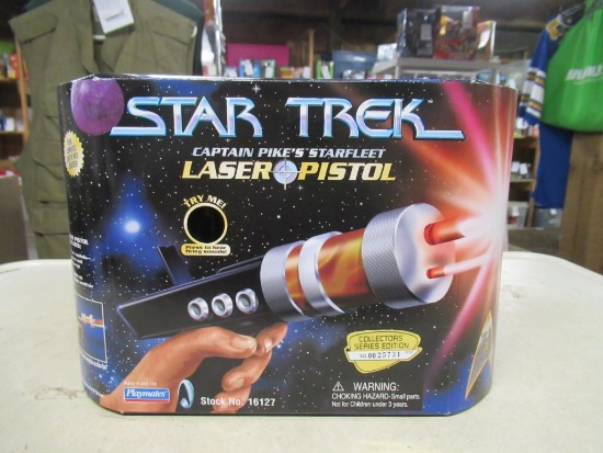 Star Trek Laser Pistol