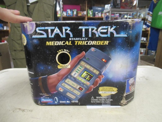 Star Trek Medical Tricorder