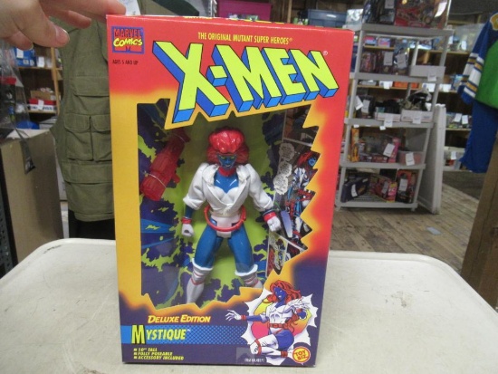 X-Men Deluxe Edition 10" tall