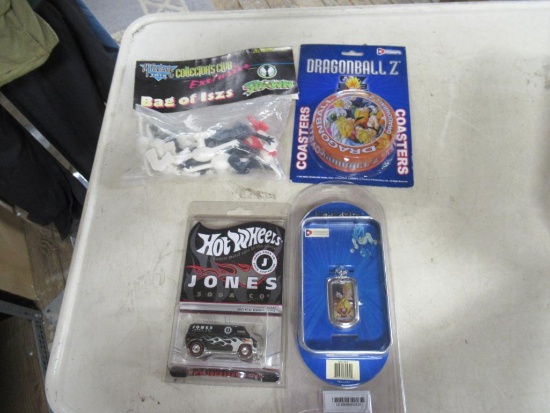 Collectible Items