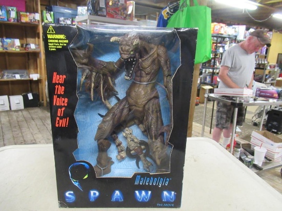 Spawn Malebogia