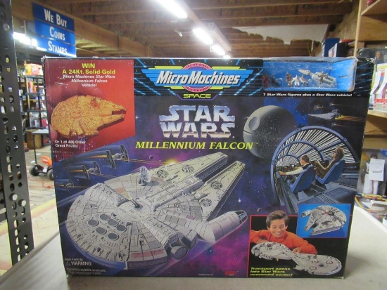 Star Wars Millennium Falcon