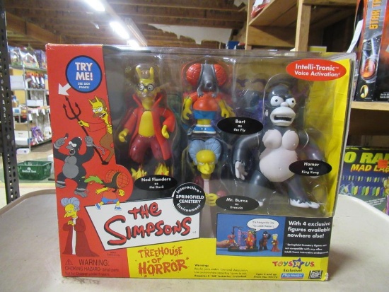 The Simpsons Treehouse of Horror