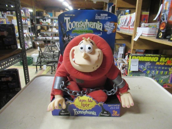 Toonsylvania Taunt Me Igor