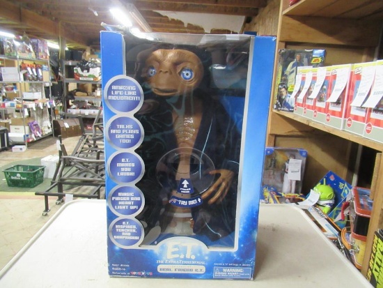 ET The Extra Terrestrial