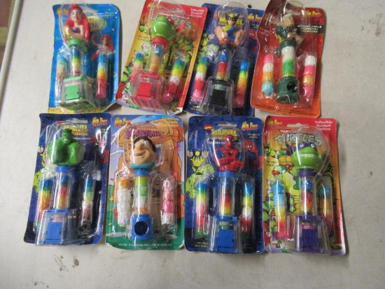 Collectible Gumball Machines