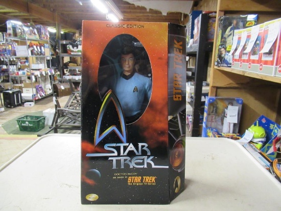 Star Trek Dr McCoy Classic Edition