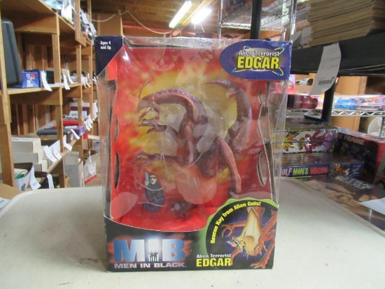 NIB Alien Terrorist Edgar