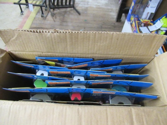 New 24pc The Tick Collectable Figures