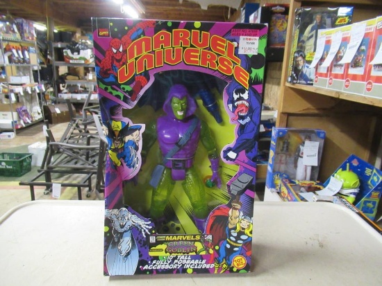 Marvel Green Goblin