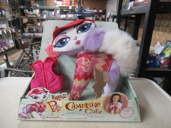 Bratz Campfire Cat