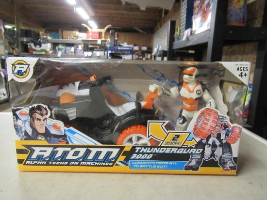 Atom Thunderquad 3000