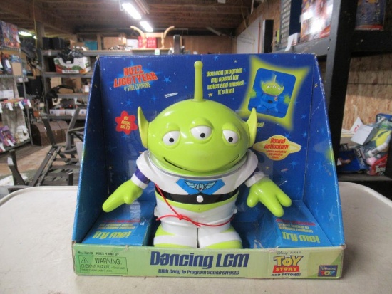 Toy Story Dancing Lem