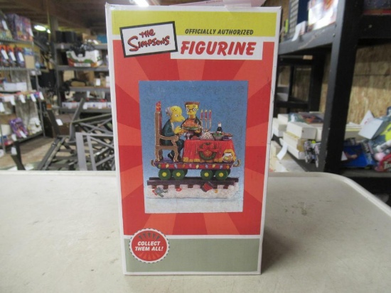 The Simpsons Figure "A Feast For One"