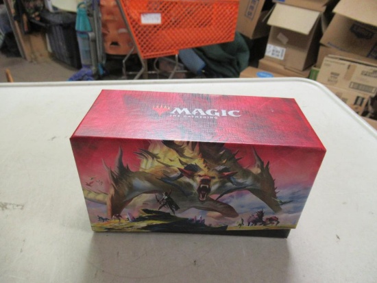 Box of Magic the Gathering Cards