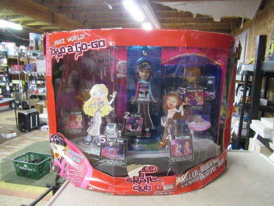 Bratz Dance N Skate Club