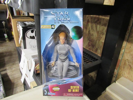 Star Trek Seven of Nine