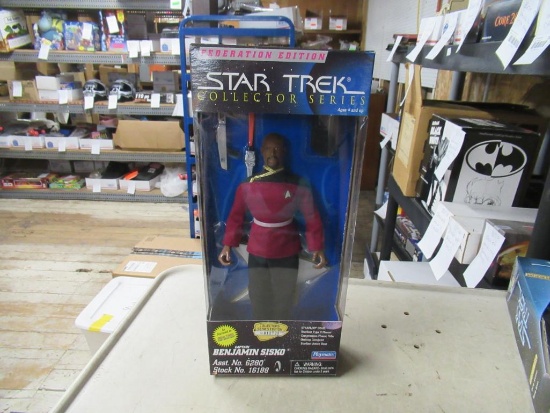 Star Trek Captain Benjamin Sisko