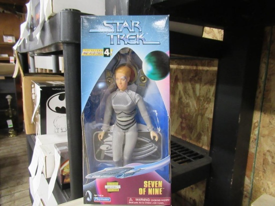 Star Trek Seven of Nine