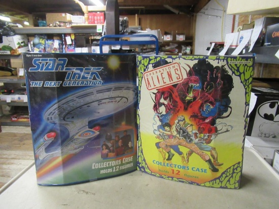 2 Collectors Cases