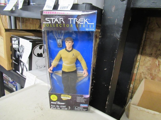 Star Trek Ensign Pavel Chekov