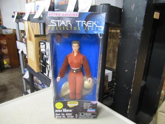 Star Trek Major Kira Nerys