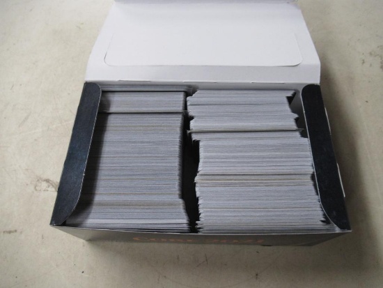 Box of Magic the Gathering Cards