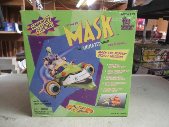 The Mask - Eye Poppin Street Machine