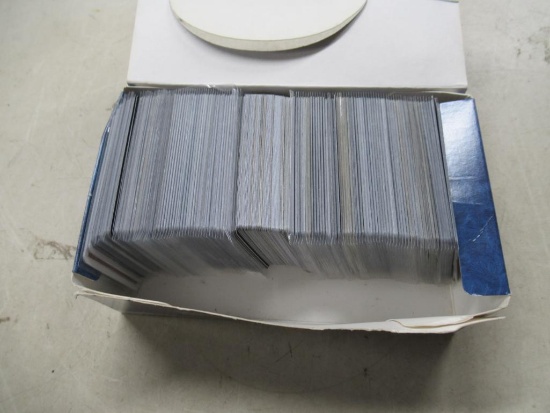 Box of Magic the Gathering Cards