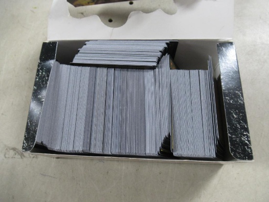 Box of Magic the Gathering Cards