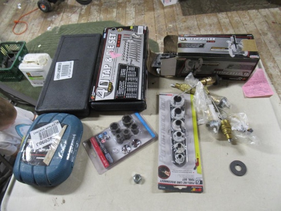 Assorted Tools