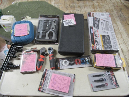 Assorted Tools