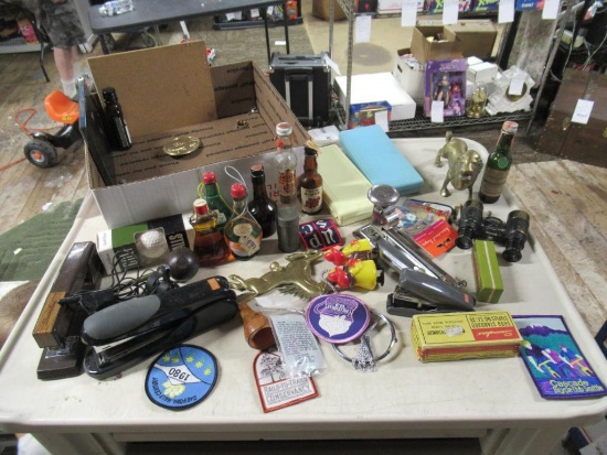 Collectible Items