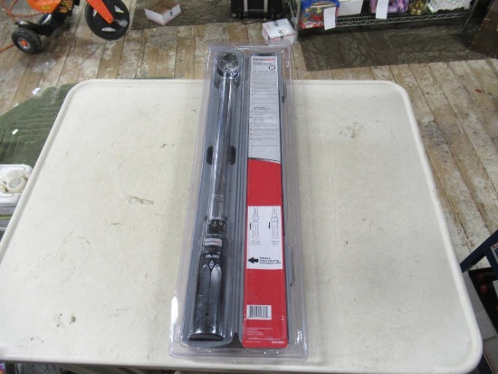 Torque Wrench