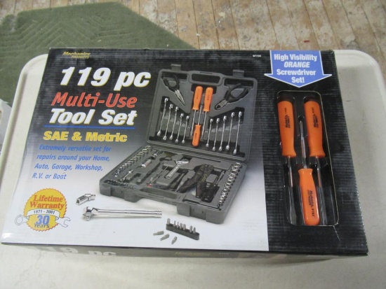 Tool Set