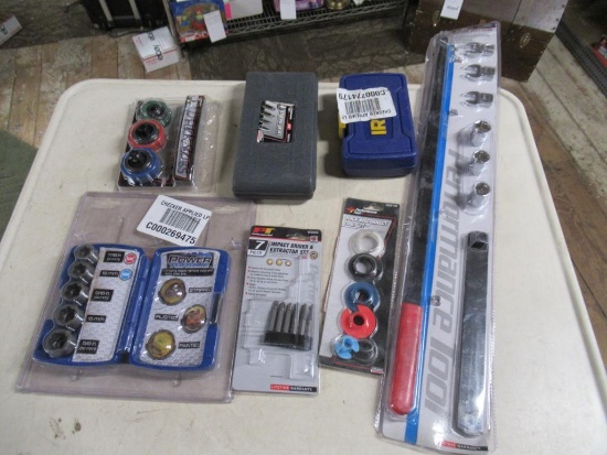 Assorted Tools