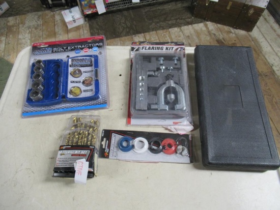 Assorted Tools
