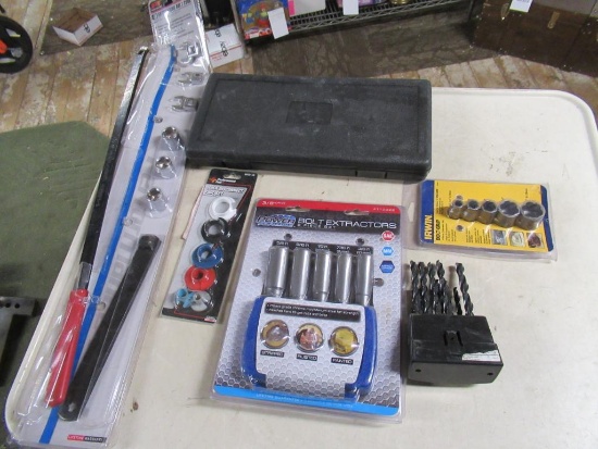 Assorted Tools