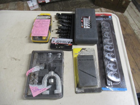 Assorted Tools