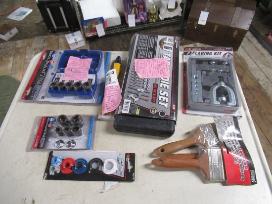 Assorted Tools