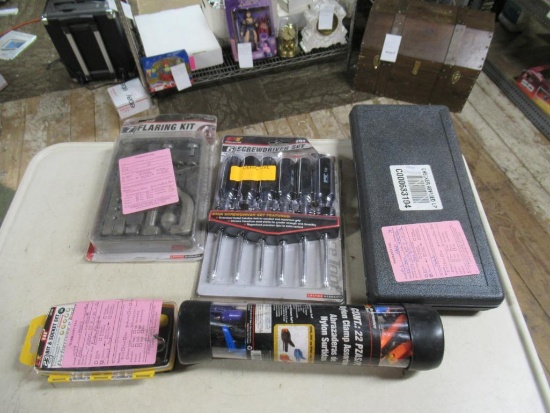 Assorted Tools