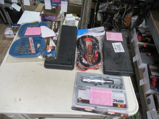 Assorted Tools