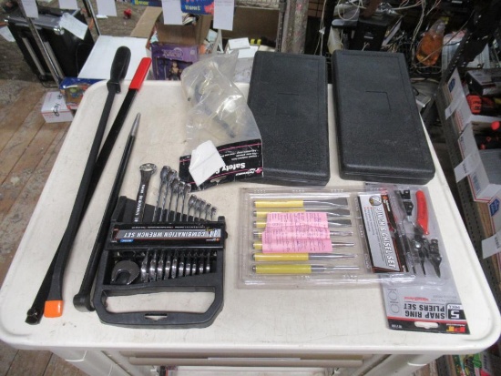 Assorted Tools