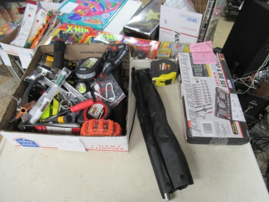 Assorted Tools