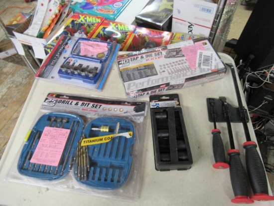 Assorted Tools
