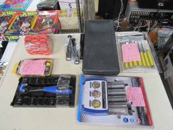 Assorted Tools