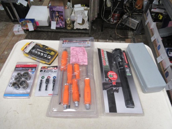 Assorted Tools