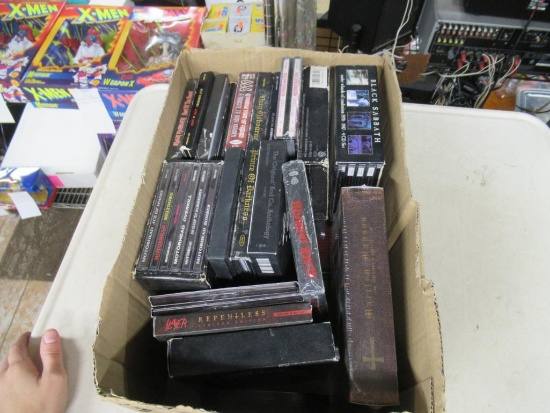 Misc CD - Ozzy & more