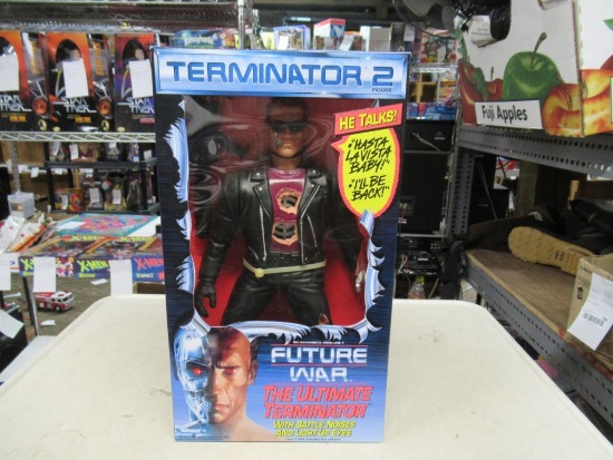 New Terminator 2 Figure