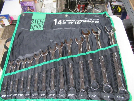 New Metric Wrenches 8mm to 32mm
